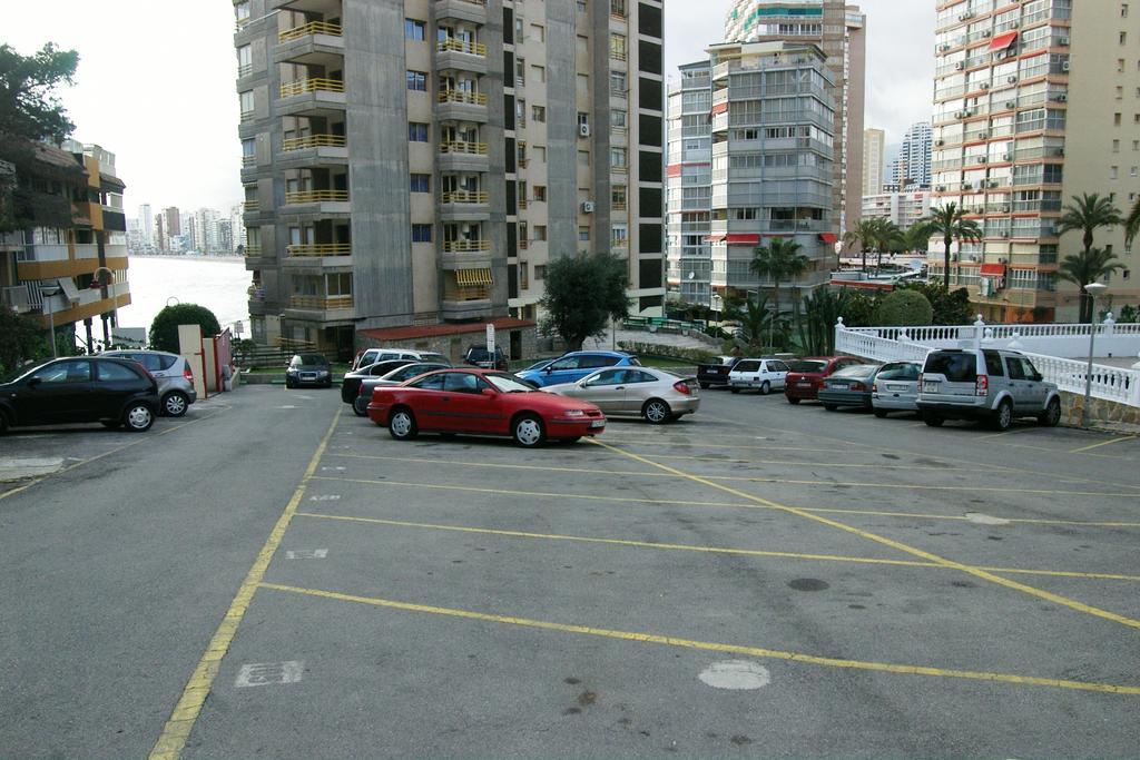 Don Miguel 1 - Arca Rent Apartment เบนิดอร์ม ภายนอก รูปภาพ