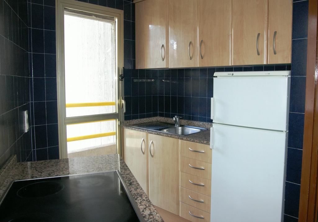 Don Miguel 1 - Arca Rent Apartment เบนิดอร์ม ภายนอก รูปภาพ
