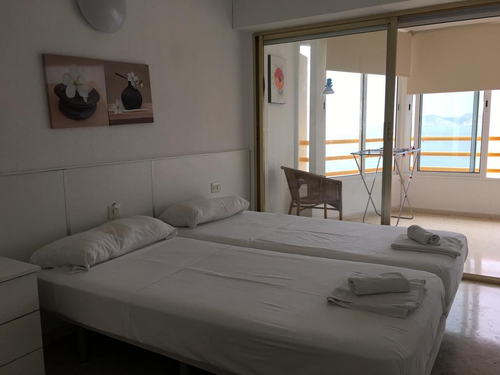 Don Miguel 1 - Arca Rent Apartment เบนิดอร์ม ภายนอก รูปภาพ