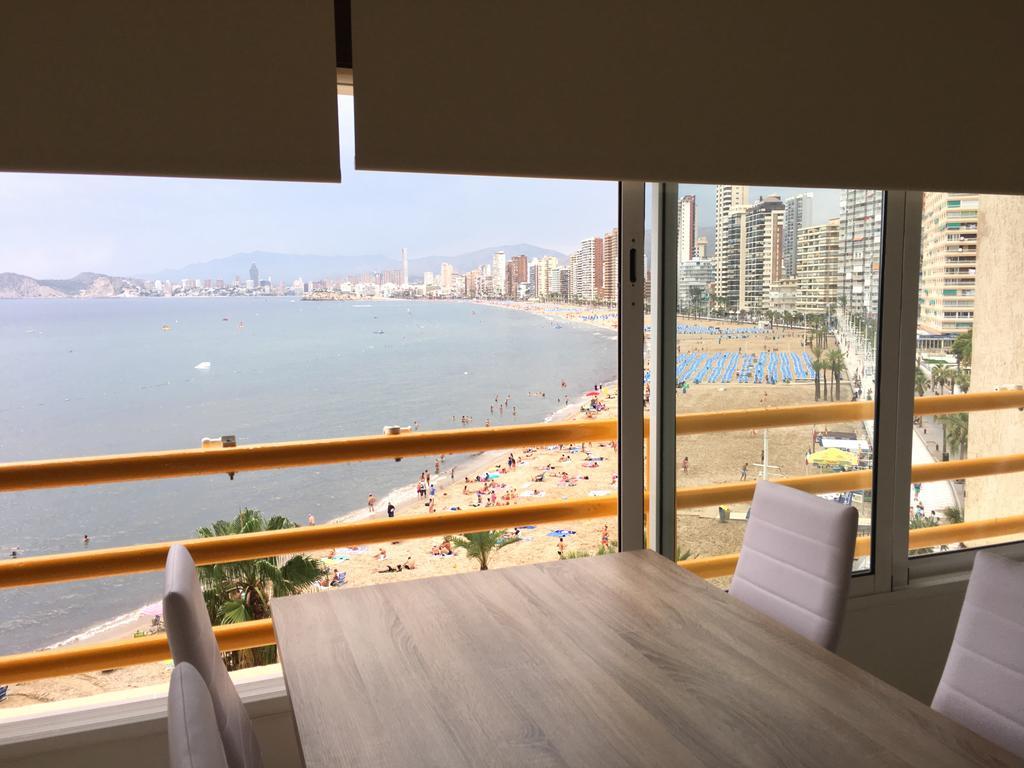 Don Miguel 1 - Arca Rent Apartment เบนิดอร์ม ภายนอก รูปภาพ